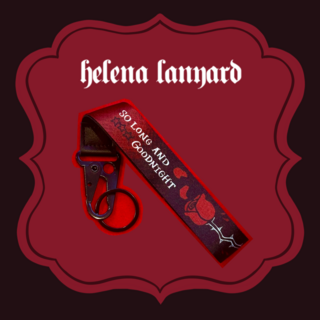 HELENA LANYARD