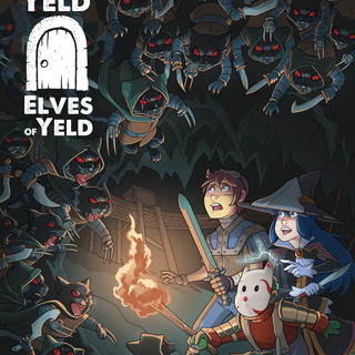 Elves of Yeld Expansion (Book)