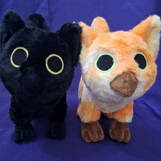 Spooky Terragryff Plush