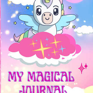 My Magical Sketch Journal (Hardback)