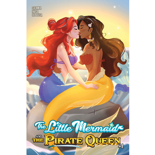 "On Kissing Rock" Cover D (SAFE/SFW Edition)*