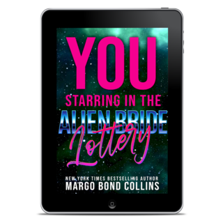 Alien Bride Lottery Ebook Starring YOU