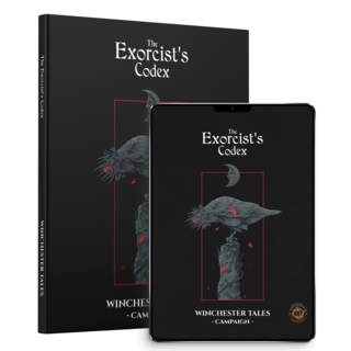 Winchester Tales Hardcover