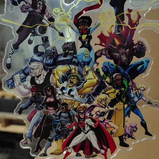 EPIC Acrylic Standee (Limited Edition)