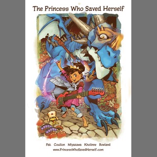 Princess Who Saved Herself Hardcover