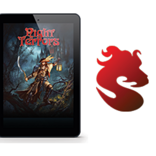 Night Terrors Shard Tabletop VTT