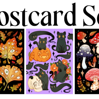 Postcard Set