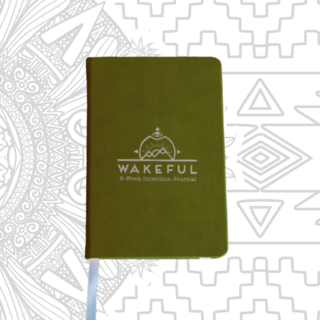 Wakeful 6-Week Intention Journal (pre-order)