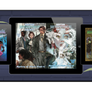 Digital Bundle (Comics)