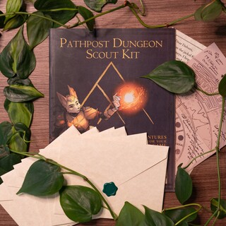 Pathpost Dungeon Scout Kit