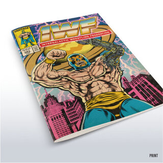 IWF Issue #1 (Print)