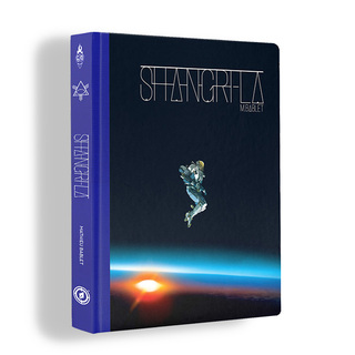 SHANGRI-LA hardcover (new)