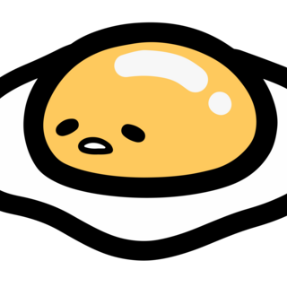 Sticker - Fried Egg