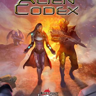 Alien Codex (5E) PDF