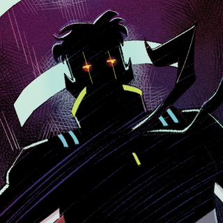 Vampire Detective in Space #0 (digital)