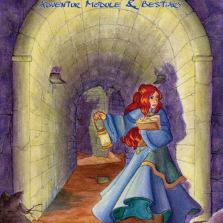 Wizard's Academy Hardcover (PDF included)