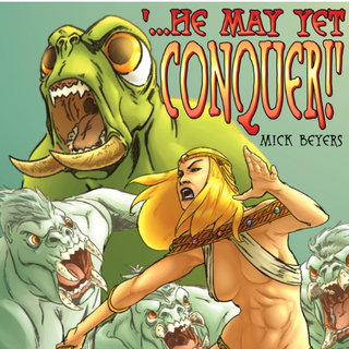 Queen of Mars 01 - SFW