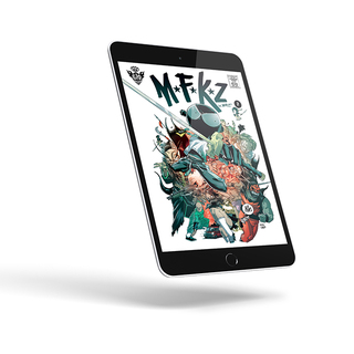 Digital copy of MFKZ vol.2