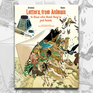 Digital copy of LETTERS FROM ANIMALS
