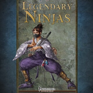 Legendary Ninjas PF1 PDF
