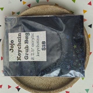 Joj Keychain Grab Bag