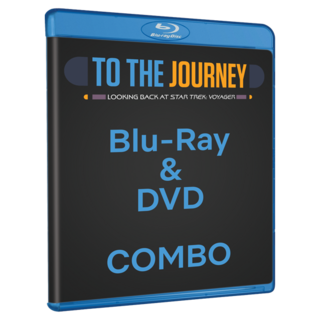 Blu-Ray/DVD Combo Pack - Pre-Order