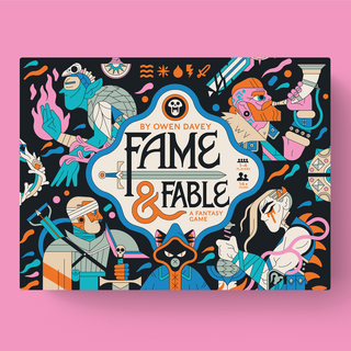 Fame and Fable Deluxe Edition (English only)