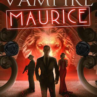 The Vampire Maurice (Fat Vampire side series, book 1)