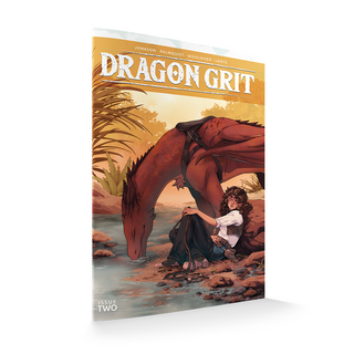 Dragon Grit #2 (print)