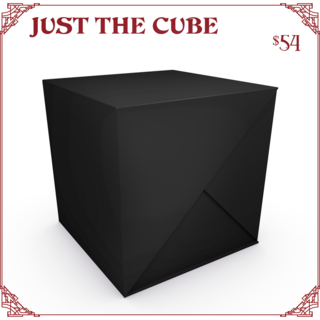 Just the Cube