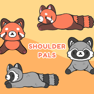 Shoulder Pal Plush