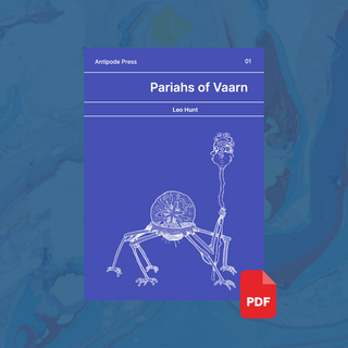 Pariahs of Vaarn #1 PDF download