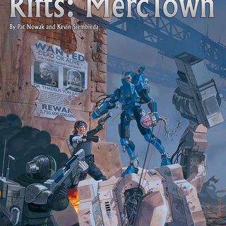 Rifts MercTown