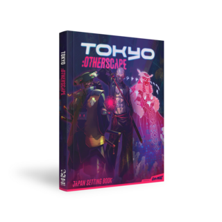 Tokyo:Otherscape Hardcover