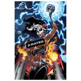 2024 Nov Z-Rated Spacepunk Collectible