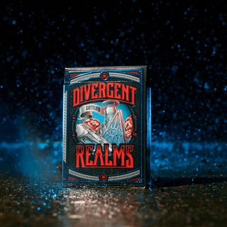 Divergent Realms Gottlieb Deck (Concealed Edition)