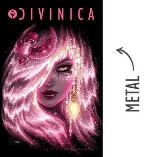 Divinica 3: Veiled Isis Nightburn Edition - Metal