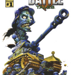 Strange Battle Tales #1 PDF