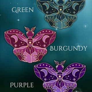 New! Midnight Flutter Color Options