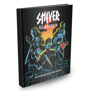 SHIVER Slasher: Generation Murder