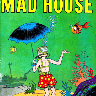 Archie's Madhouse #28 (Pre-Order Exclusive)