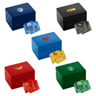 Complete Dice Set (All 5 Sets)