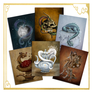 Wall Art  prints (8x10 / 8x8)