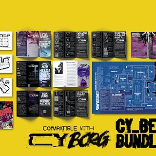 CY_BORG Bundle