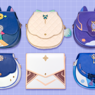 SHOULDER BAG