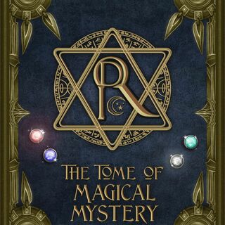 Tome of Magical Mystery