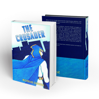The Crusader by Nicholas Chimera