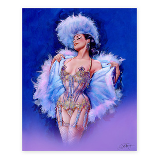 'Jubilation' – 8" x 10" Giclée Print (Signed)