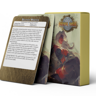 Card Deck - Lana's Fateful Vault