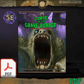 PDF - Curse of the Grave Robber